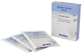 Blanco Actív intenzív vízkőoldó por