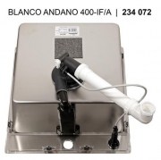Blanco Andano 400-IF/A mosogatótál