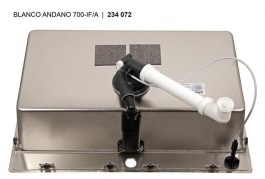 Blanco Andano 700-IF/A mosogatótál