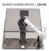 Blanco CLARON 400-IF/A mosogatótál