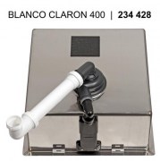 Blanco CLARON 400-IF mosogatótál