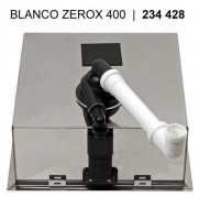 Blanco ZEROX 400-U mosogatótál 