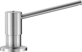 Blanco Torre mosogatószer-adagoló tömör szálcsiszolt rozsdamentes acél 521541